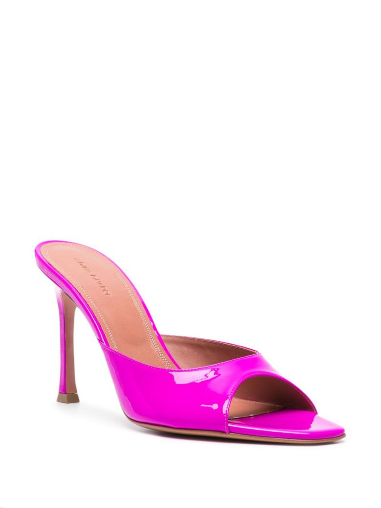 Pink Alexa 90 Mules