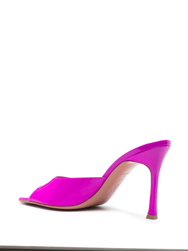 Pink Alexa 90 Mules