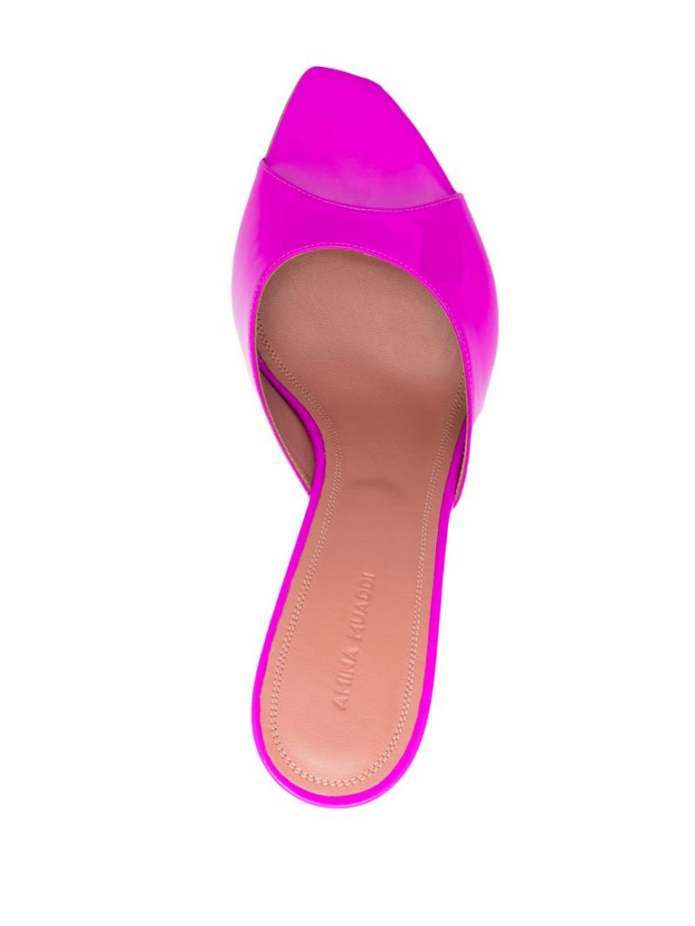 Pink Alexa 90 Mules