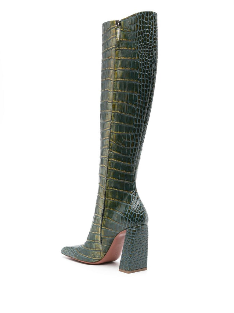 Green Marine 95 Knee-high Boots