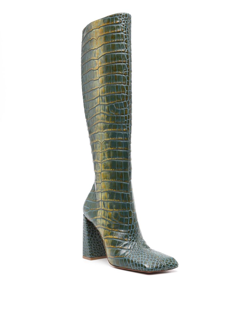 Green Marine 95 Knee-high Boots