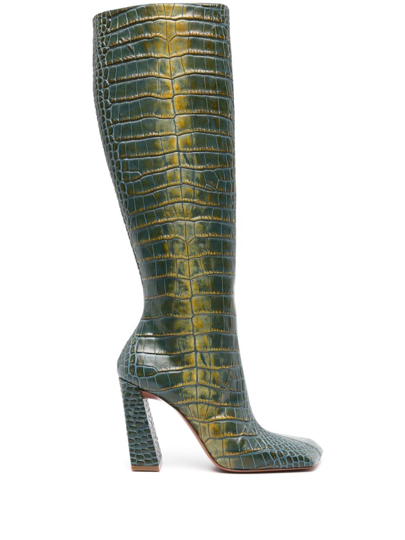 Green Marine 95 Knee-high Boots