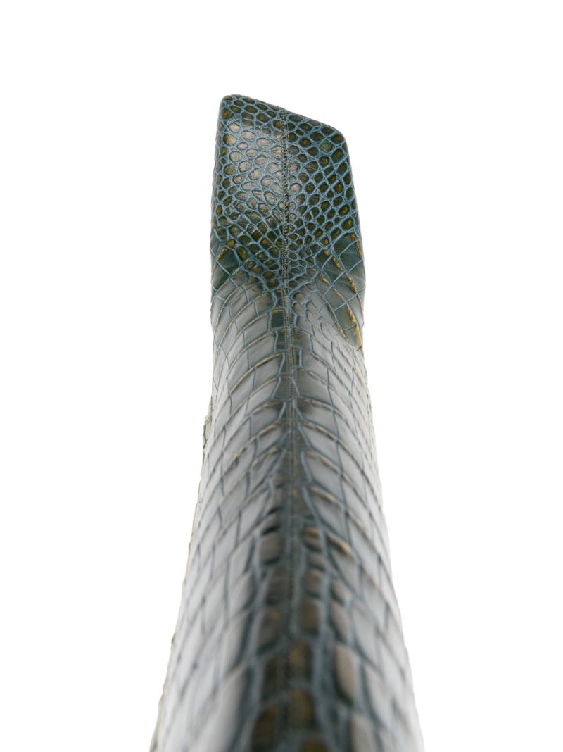 Green Marine 95 Knee-high Boots