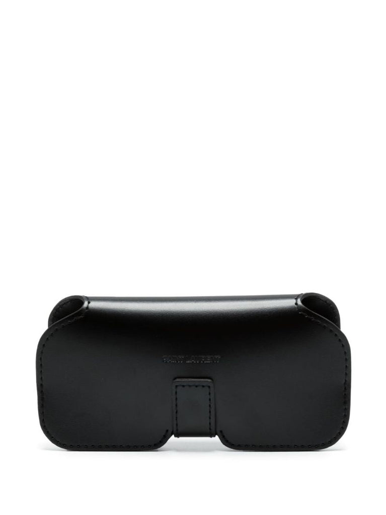 Black Sl 620 Round-frame Sunglasses