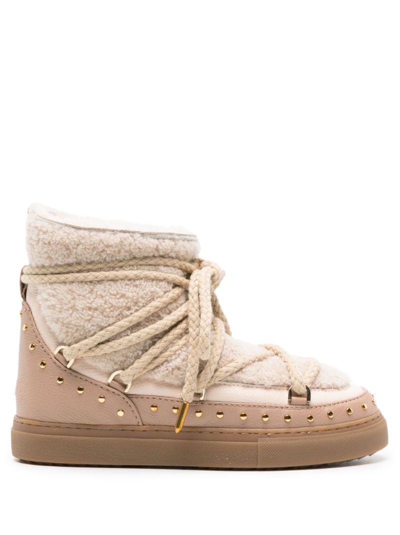 Shearling Boots