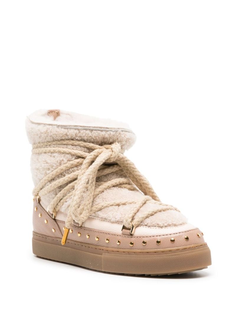 Shearling Boots