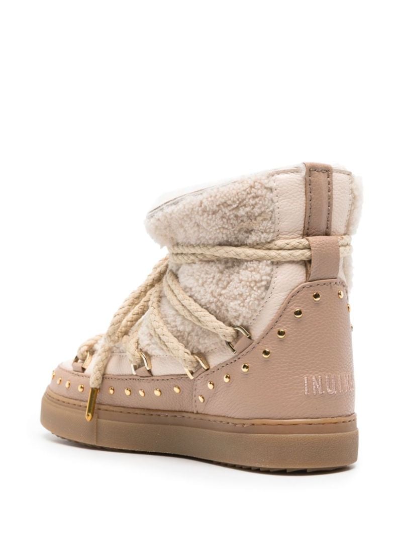 Shearling Boots