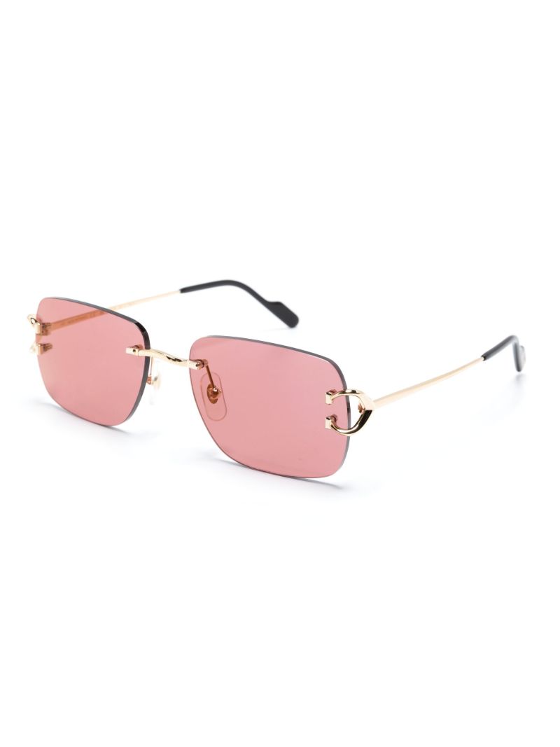 Signature C De Cartier Sunglasses
