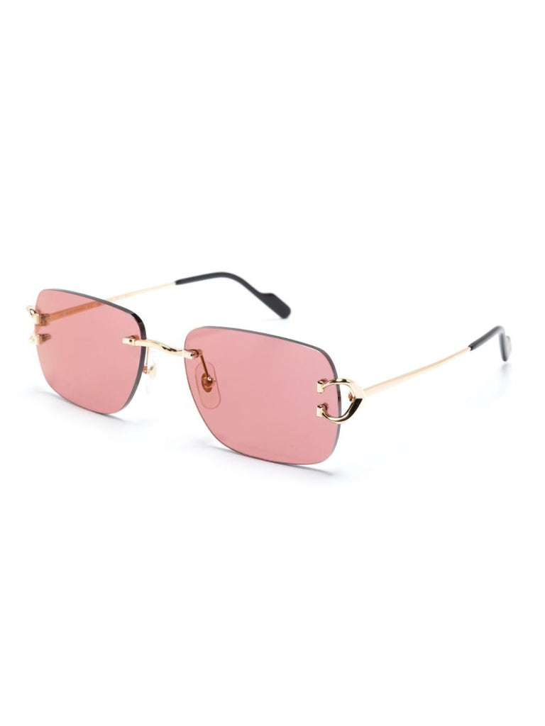 Signature C De Cartier Sunglasses