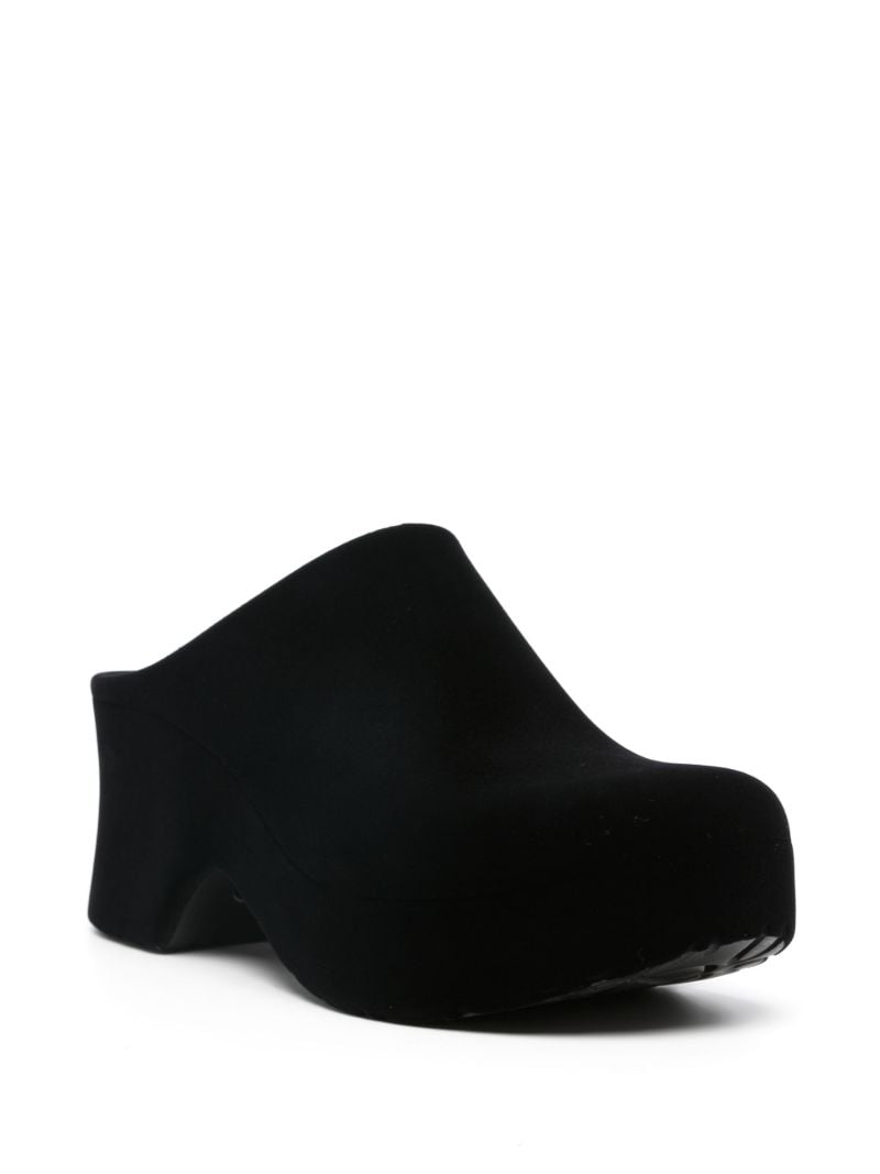 Black Terra Foam 90 Clogs