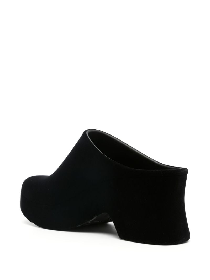Black Terra Foam 90 Clogs