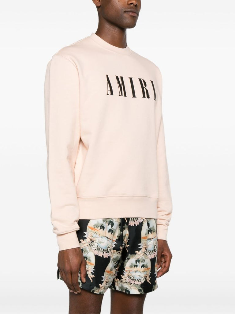 Neutral Logo-print Cotton Sweatshirt