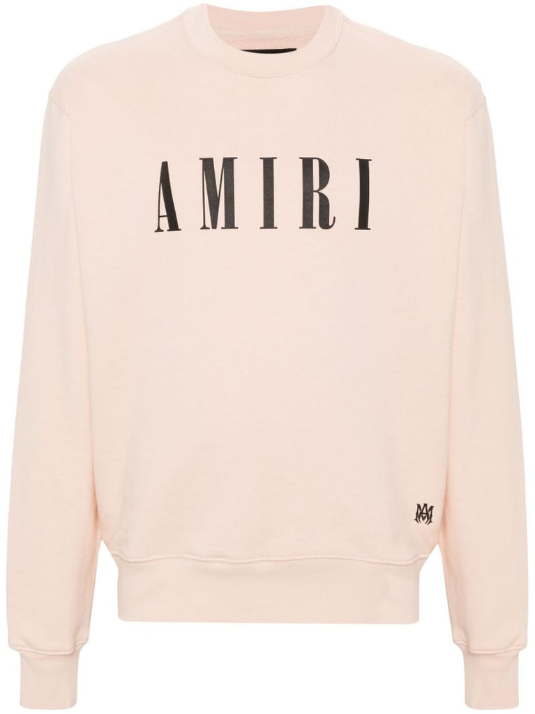 Neutral Logo-print Cotton Sweatshirt
