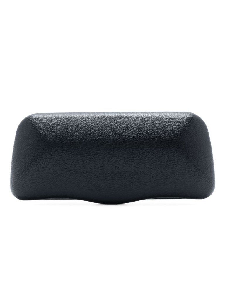 Black Square-frame Sunglasses