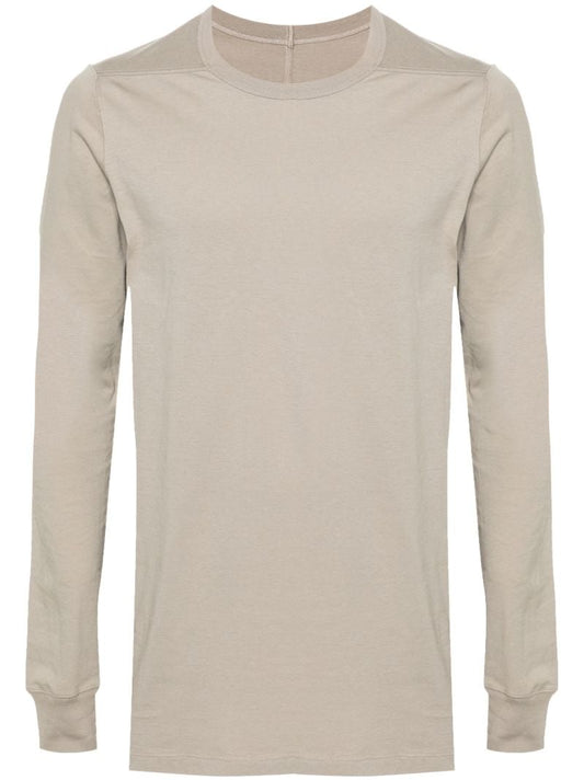 Grey Level Organic Cotton T-shirt