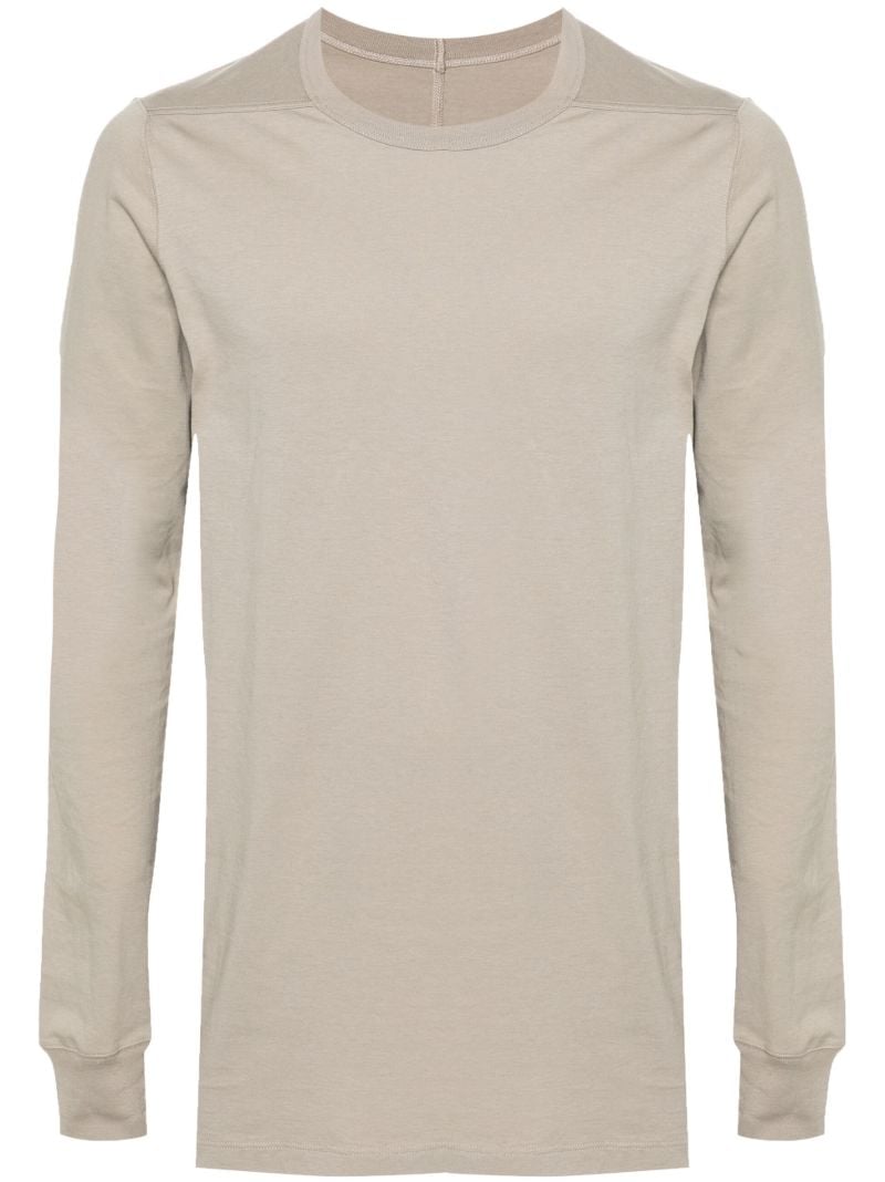 Grey Level Organic Cotton T-shirt