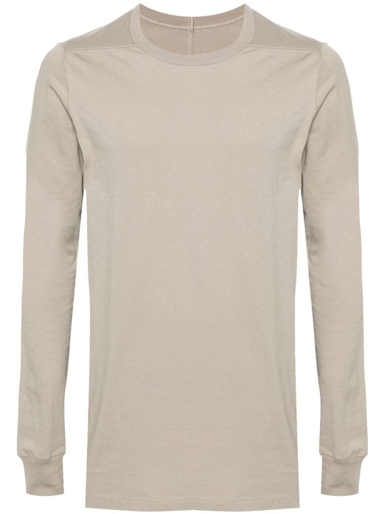Grey Level Organic Cotton T-shirt