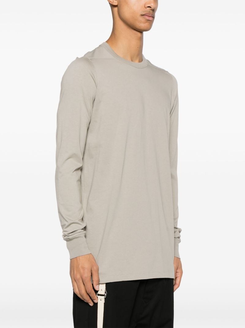 Grey Level Organic Cotton T-shirt