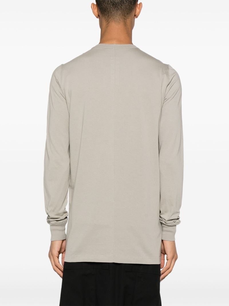 Grey Level Organic Cotton T-shirt