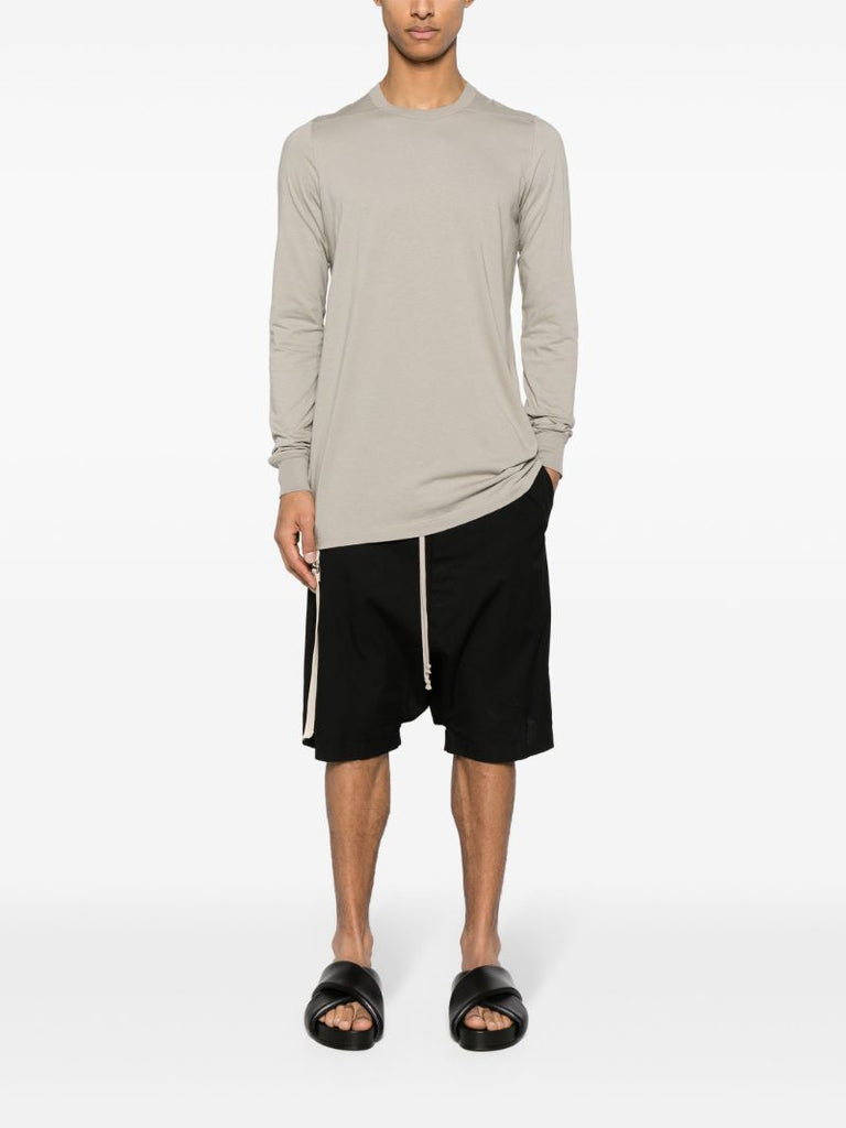 Grey Level Organic Cotton T-shirt