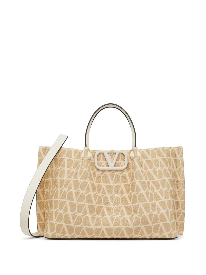 Neutral Toile Iconographe Tote Bag