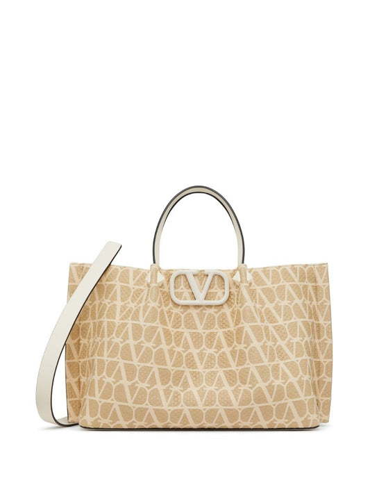 Neutral Toile Iconographe Tote Bag