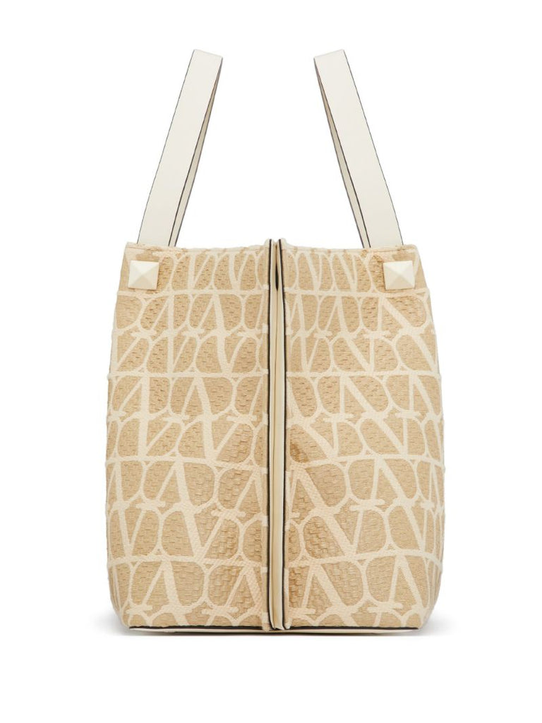 Neutral Toile Iconographe Tote Bag