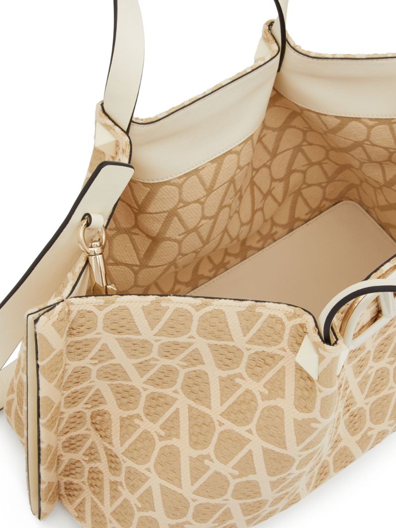 Neutral Toile Iconographe Tote Bag