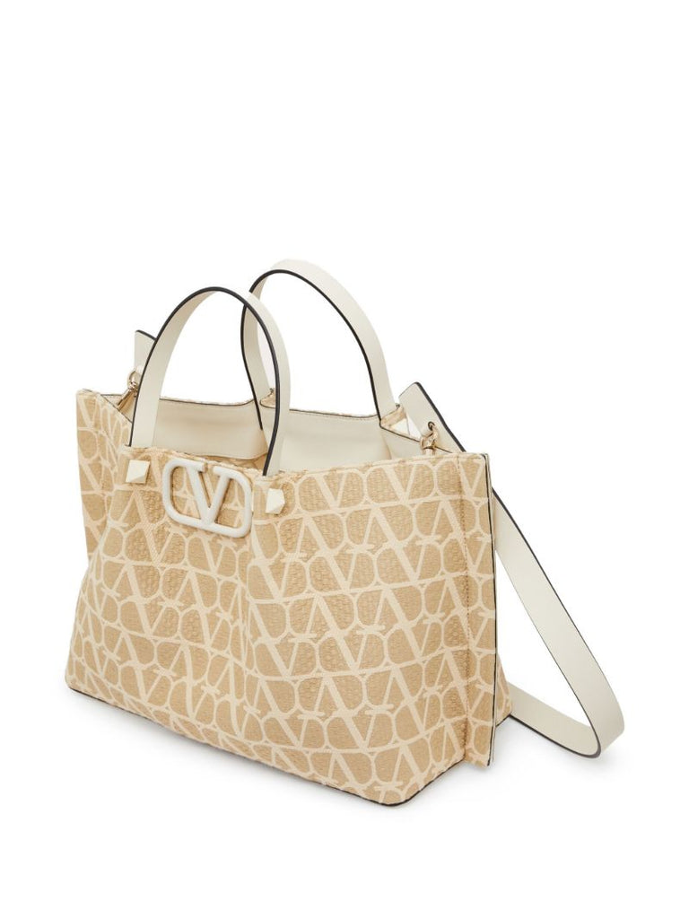 Neutral Toile Iconographe Tote Bag