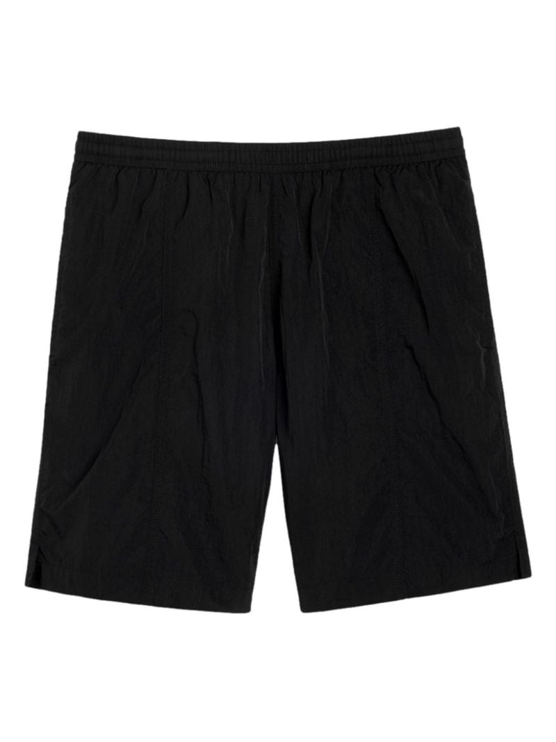 Black Ami De Coeur Swim Shorts
