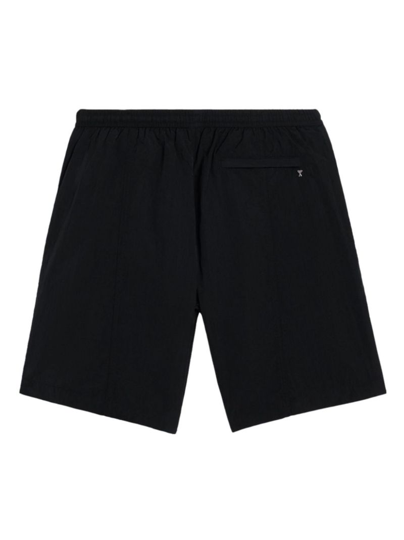 Black Ami De Coeur Swim Shorts