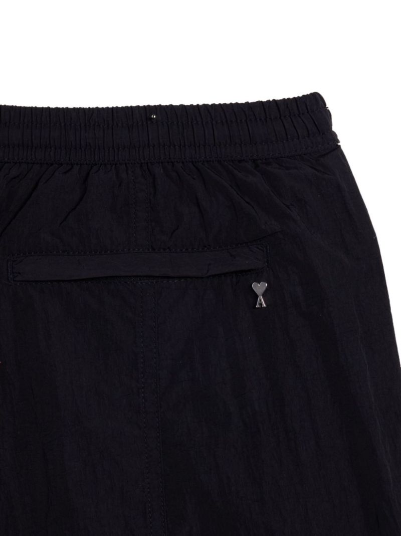 Black Ami De Coeur Swim Shorts