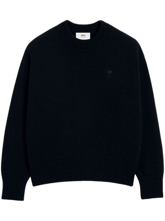 Black Ami De Coeur Sweater