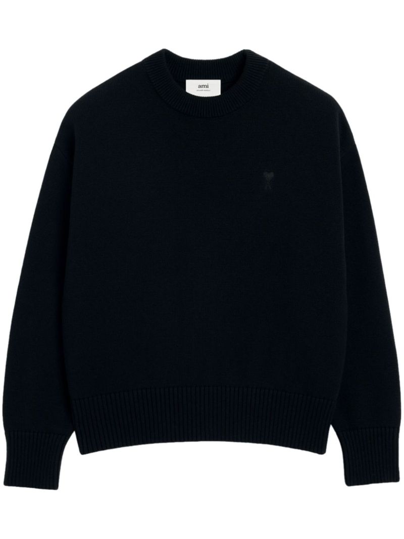 Black Ami De Coeur Sweater