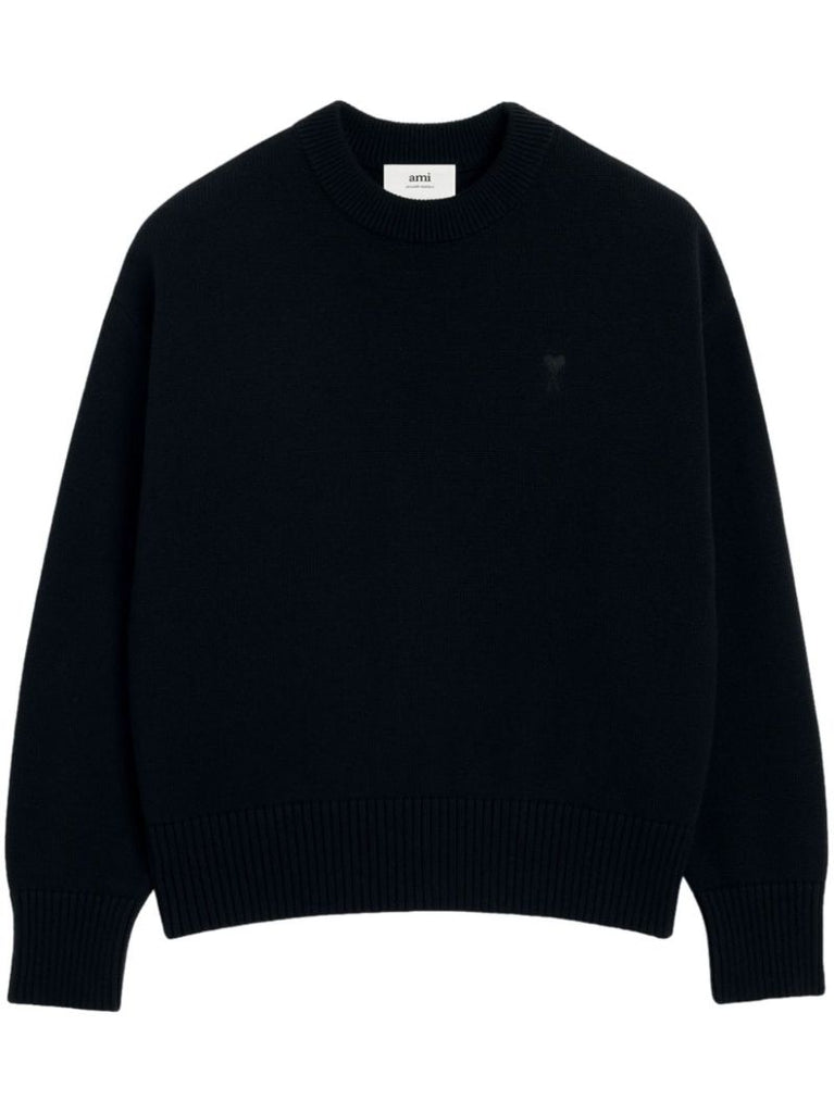 Black Ami De Coeur Sweater