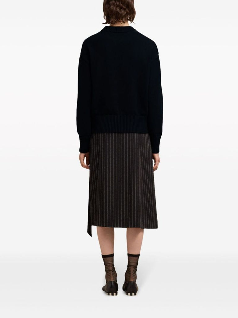 Black Ami De Coeur Sweater