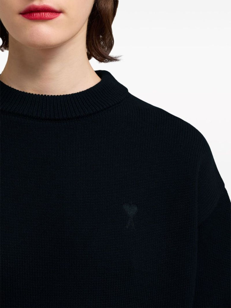 Black Ami De Coeur Sweater