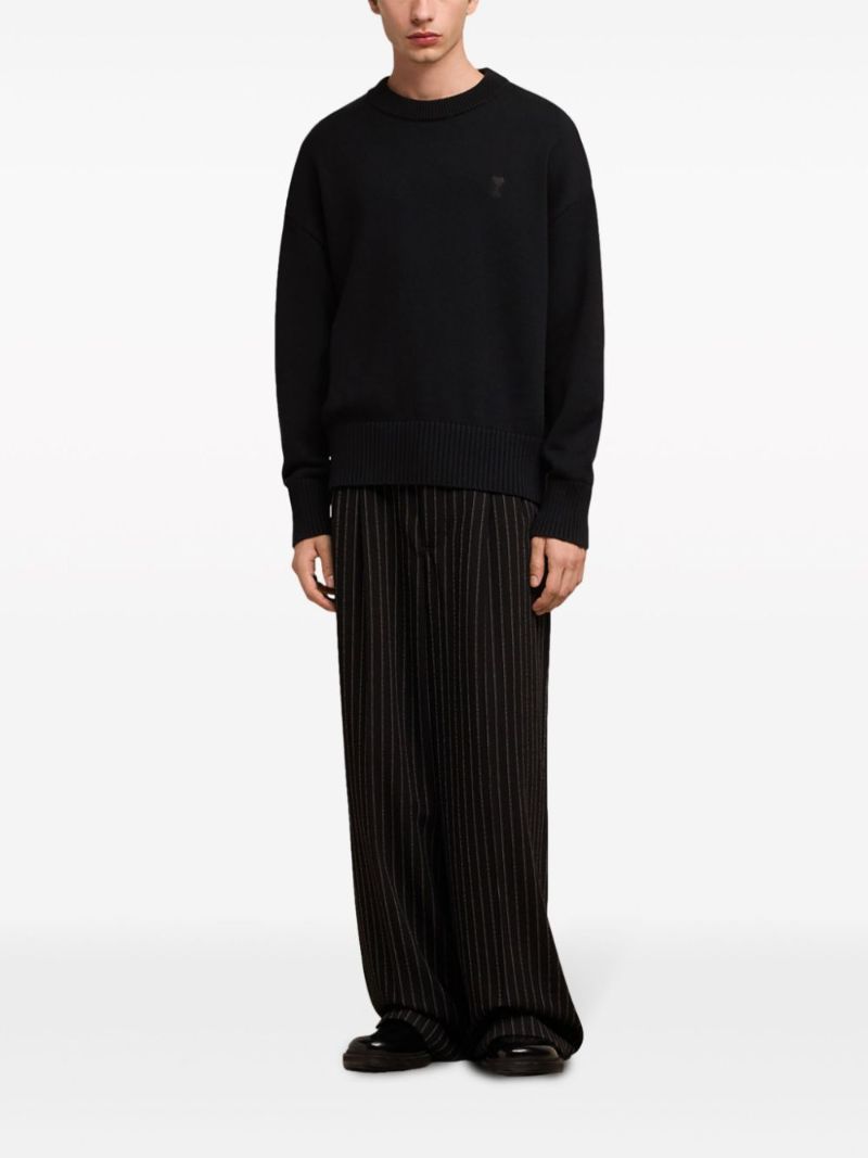 Black Ami De Coeur Sweater