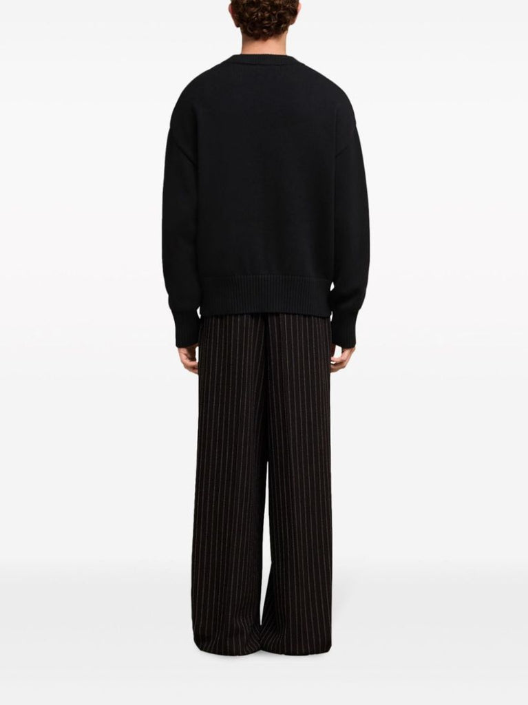 Black Ami De Coeur Sweater