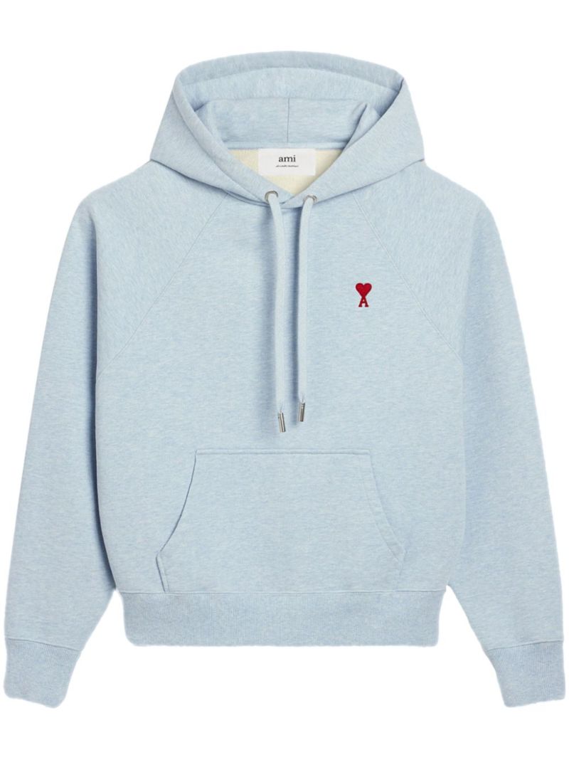 Blue Ami De Coeur Hoodie