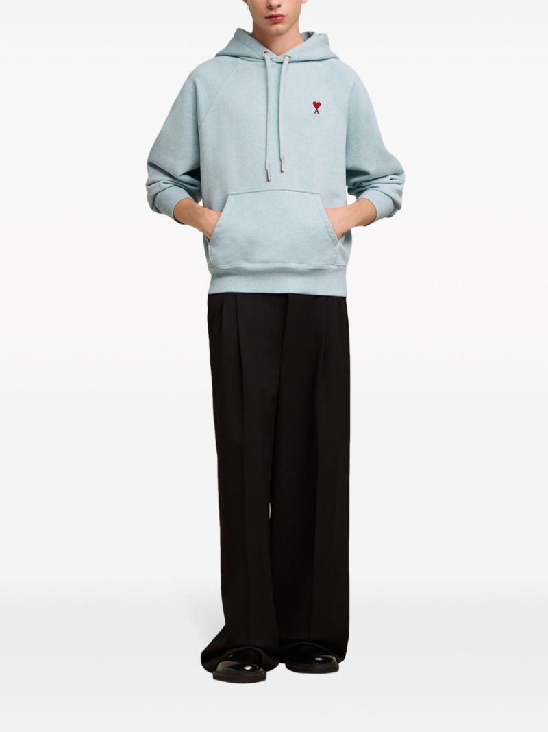 Blue Ami De Coeur Hoodie
