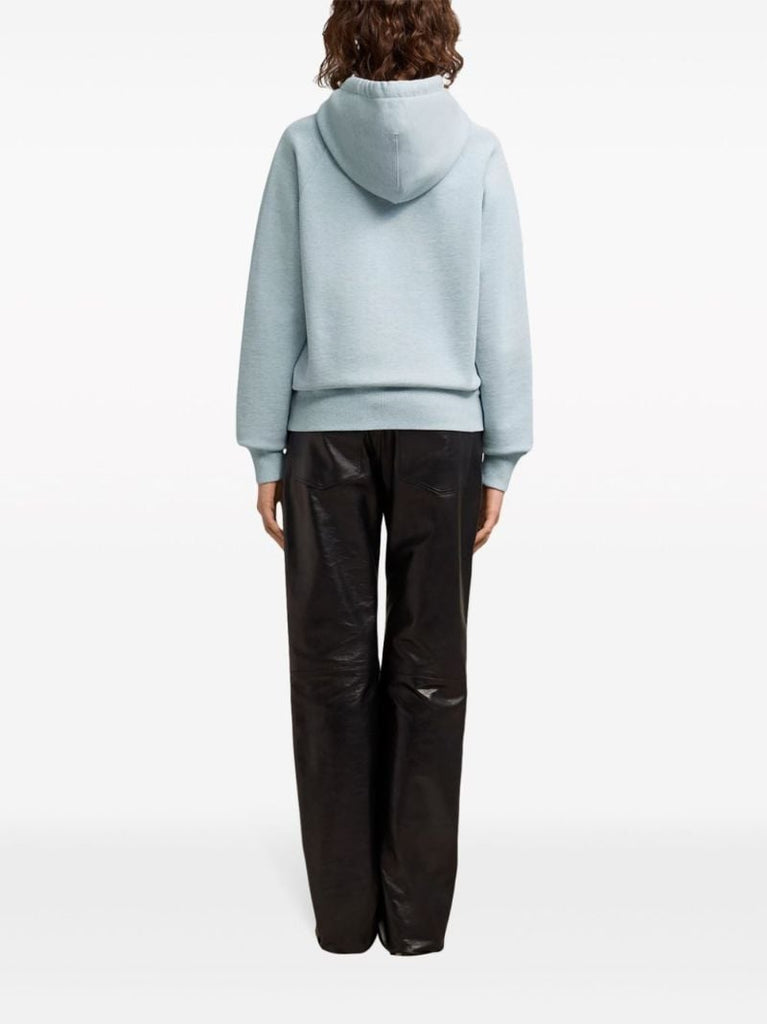 Blue Ami De Coeur Hoodie
