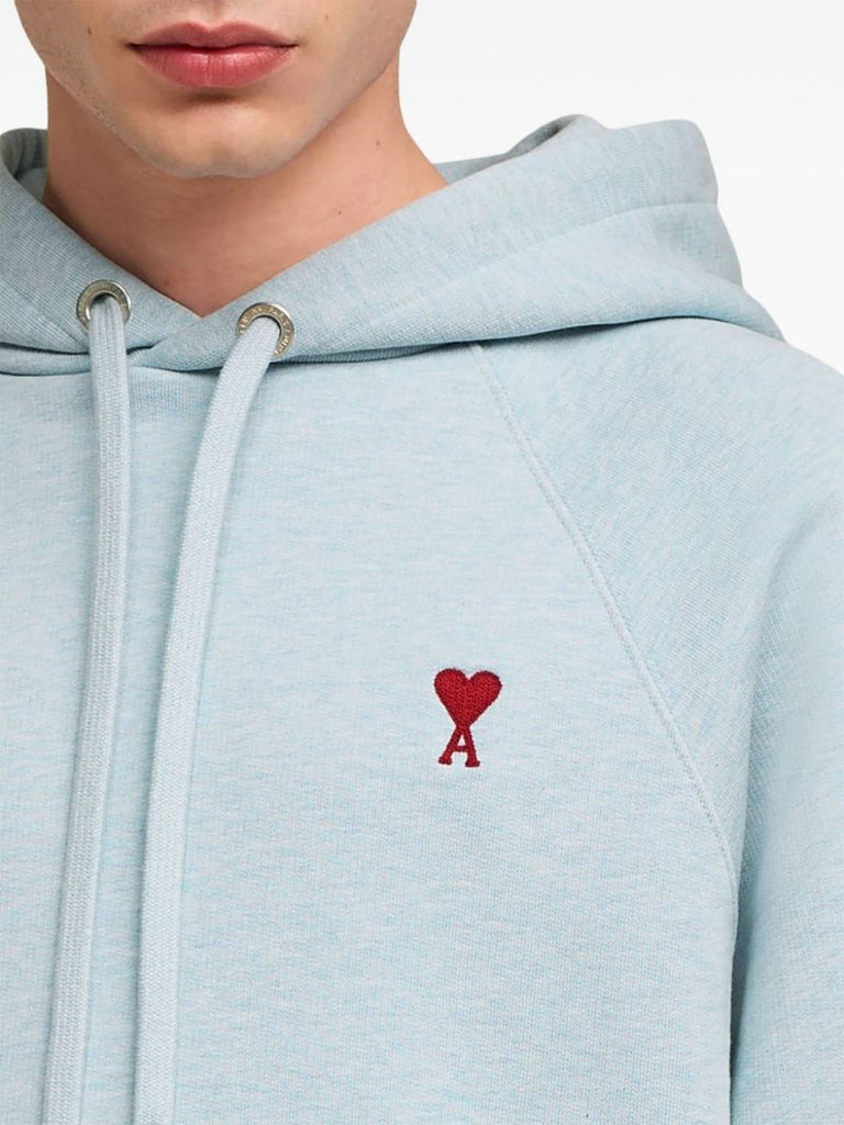 Blue Ami De Coeur Hoodie