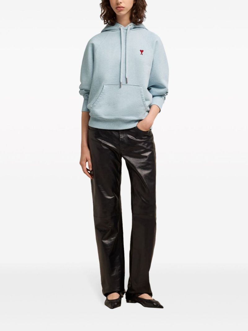 Blue Ami De Coeur Hoodie