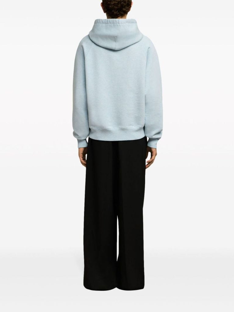 Blue Ami De Coeur Hoodie