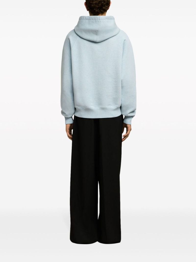 Blue Ami De Coeur Hoodie
