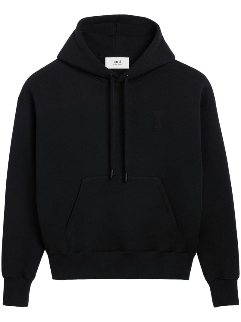 Black Ami De Coeur Hoodie
