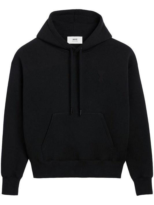 Black Ami De Coeur Hoodie