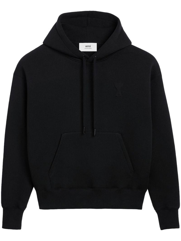 Black Ami De Coeur Hoodie