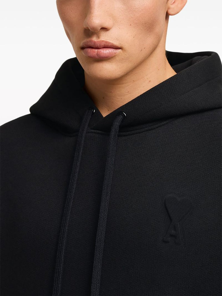 Black Ami De Coeur Hoodie